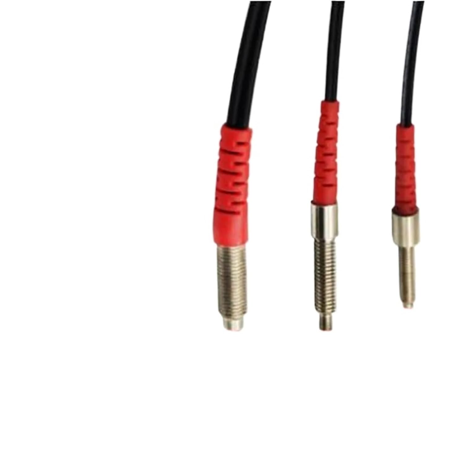 5pcs Diffuse Reflection Switch of Optical Fiber Sensor M3M4M6 Optical Fiber Amplifier Line Probe YS310 YS410 YS610(M6 YS-620)