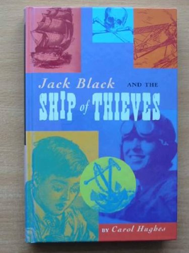 Jack Black and the Ship of Thieves : Hughes, Carol: Amazon.in: Books