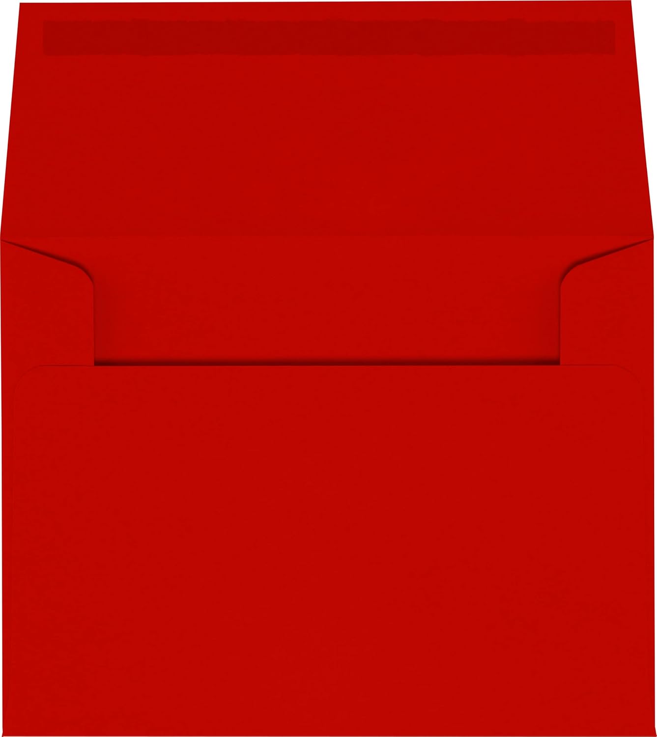 A2 Invitation Envelopes (4 3/8 x 5 3/4) - Holiday Red (250 Qty.)