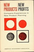 New Products - New Profits 0814450881 Book Cover