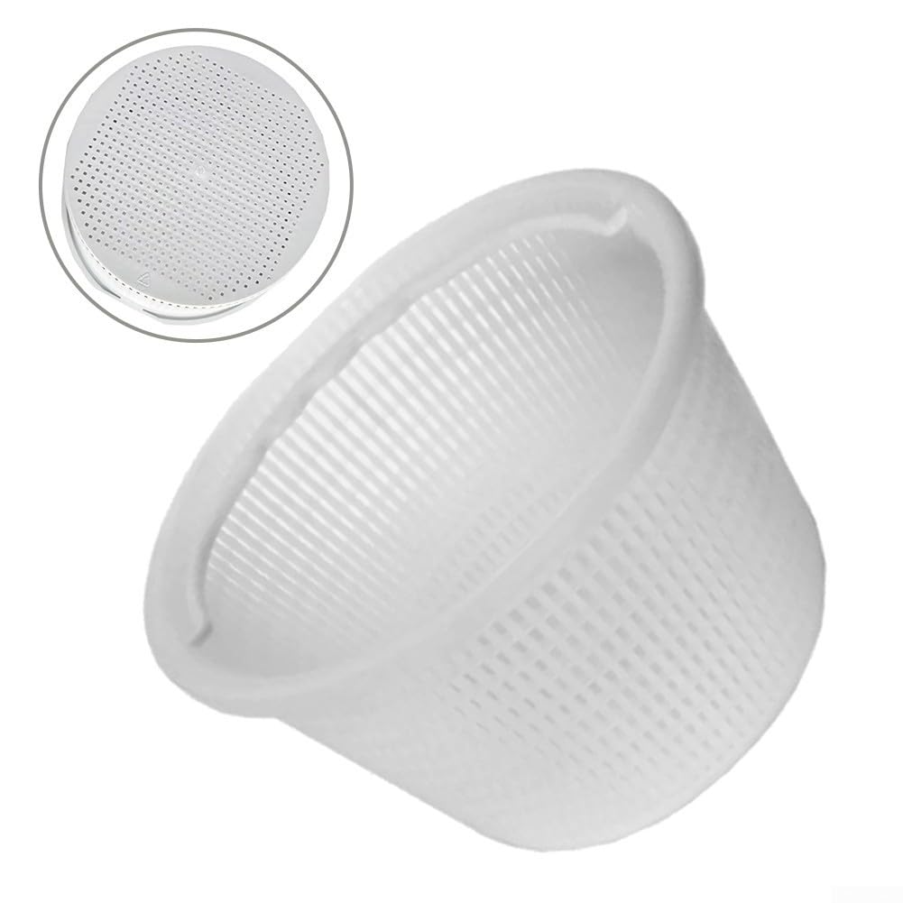 Cestello filtrante, cestello porta cloro, cestello filtrante concrete skimmer, grande capacità cestino con gancio per 2 "Concrete Skimmer 05280R0400