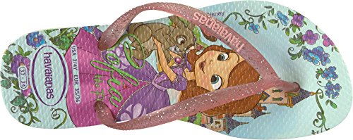 Image of Havaianas Unisex-Child Slim My Little Pony Flip Flop Sandal