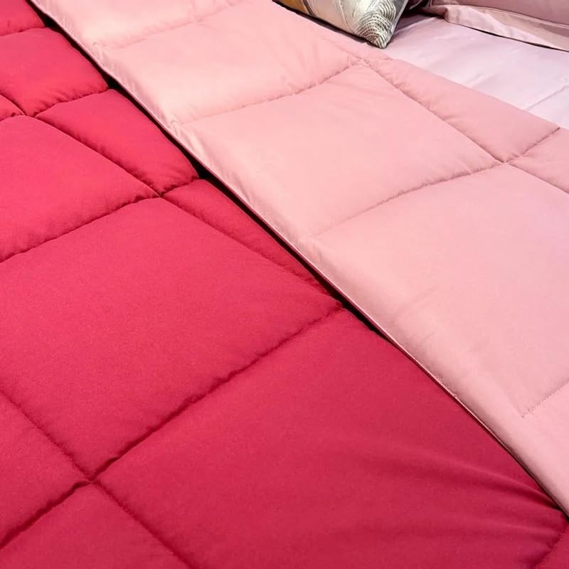 Couette microfibre anti-déplacement avec piquage boîte classique - 6