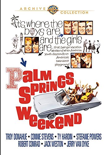 Palm Springs Weekend (1963)