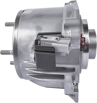 Rear Differential Viscous Coupling Coupler Sub-Assy