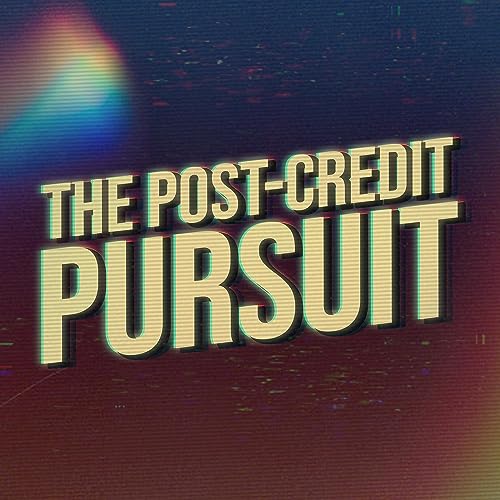The Post Credit Pursuit cover art