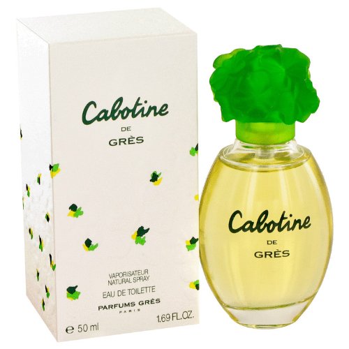 CABOTINE by Parfums Gres Eau De Toilette Spray 1.7 oz