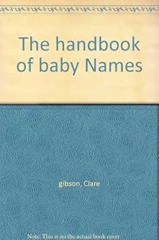 The handbook of baby Names