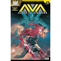 Aliens vs. Avengers (2024-2025) #1