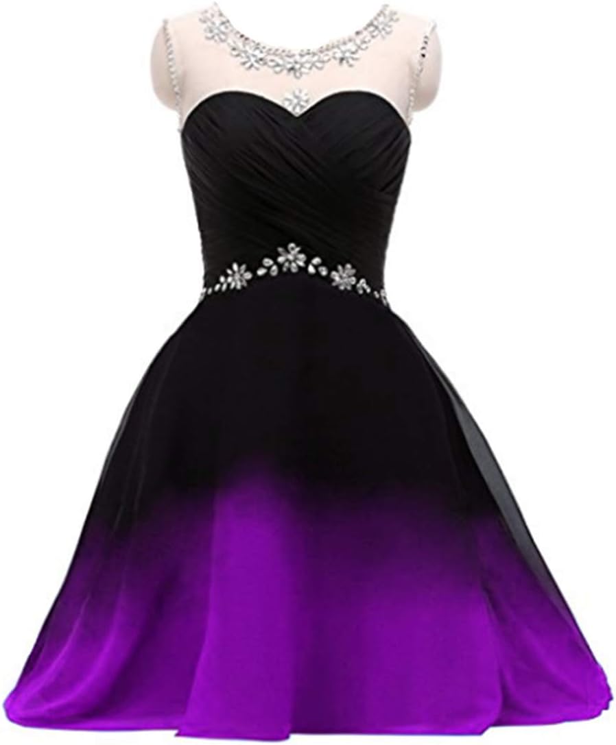 Style5-black Purple