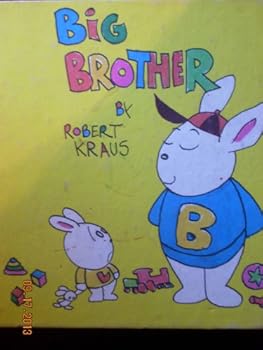 Hardcover Big brother Book