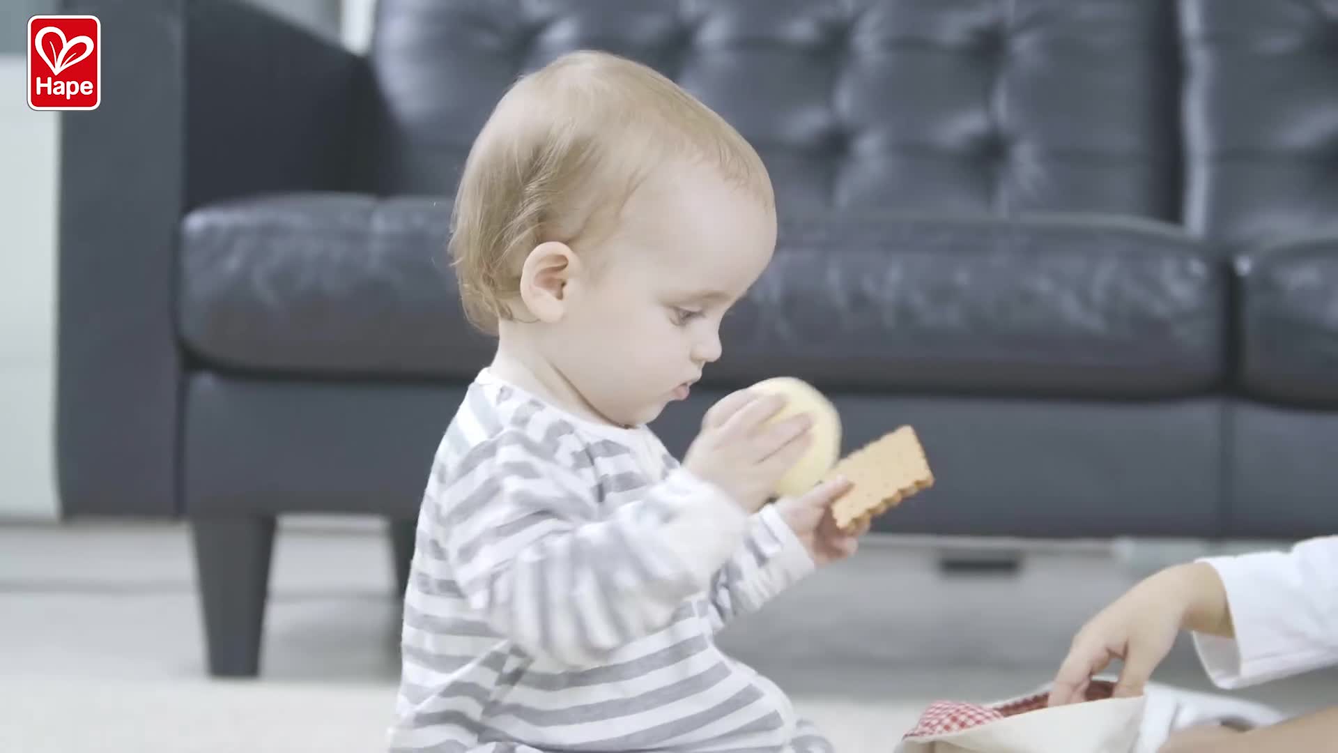 Hape E3168 - Brotkörbchen – Bild 6