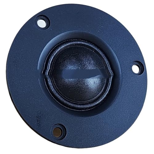 DIY �J�X�^�� �X�s�[�J�[ �L���r�l�b�g S65Nd 25mm �V���N �h�[�� �l�I�W�� �c�C�[�^�[�� 65mm �}�E���g �p�l���ɑΉ��A�z�[�� �I�[�f�B�I �o�b�t�� �Z�b�g�A�b�v�p 2 �p�b�N