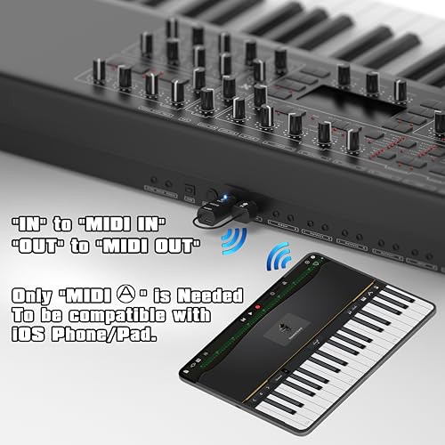 Professional Keyboard Workstation Synthesizer