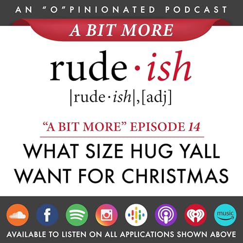 What Size Hug Y&rsquo;all Want For Christmas