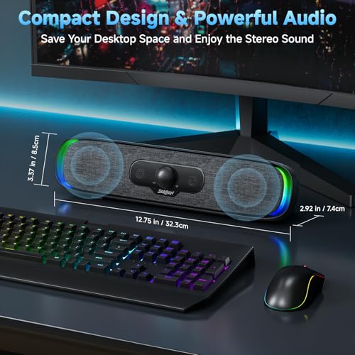 SOULION R200 Bluetooth Computer Speakers の商品画像 2