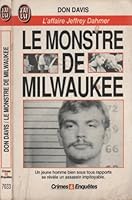 Monstre de milwaukee - l'affaire jeffrey dahmer (Le) (POLICIER 2277070335 Book Cover