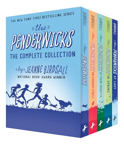 The Penderwicks box set