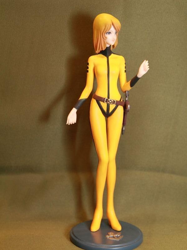 模型工房古今東西 宇宙戦艦ヤマト 森雪 ガレージキット レジンキャスト