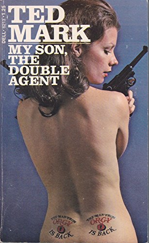My Son, The Double Agent B000ZFTH4K Book Cover