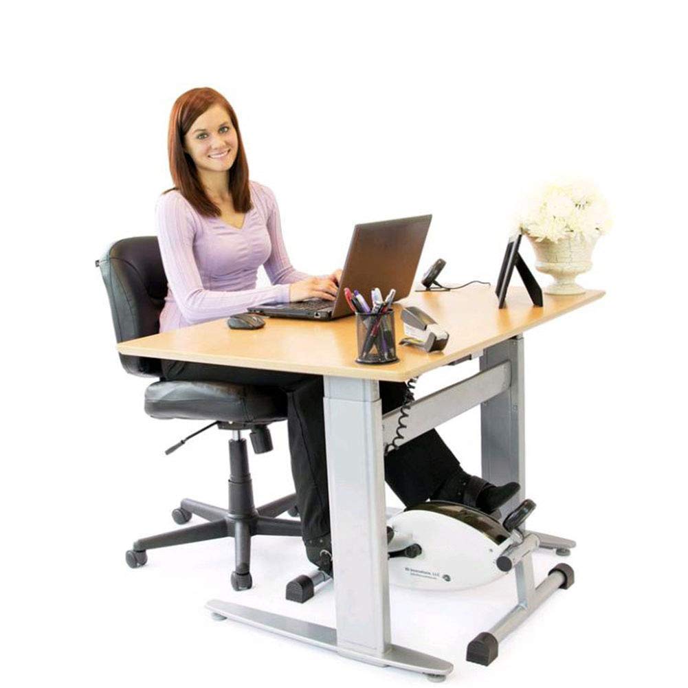 Mini Rower Treningowy Pod Biurko, Rowery Pedałowe, Stacjonarny Rower Magnetyczny, Domowe Biuro, Przenośny Sprzęt Do Ćwiczeń, Regulowany Opór