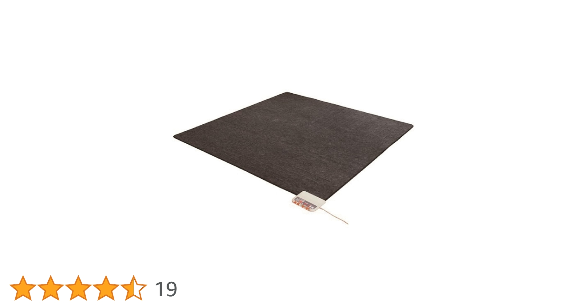 ゼンケン 電磁波カット 電気ホットカーペット 3畳タイプ本体のみ ZCB-30P 楽天市場】電磁波カット ホットカーペット3畳タイプ(本体のみ