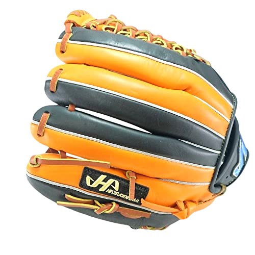Amazon | ハタケヤマ HATAKEYAMA 127 外野用 硬式外野グローブ