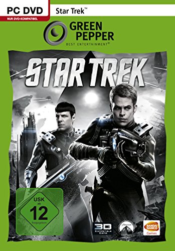 Star Trek - Das Videospiel [Green Pepper] - [PC]