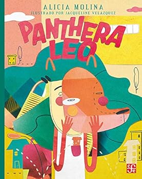 Paperback Panthera Leo (Spanish Edition) [Spanish] Book