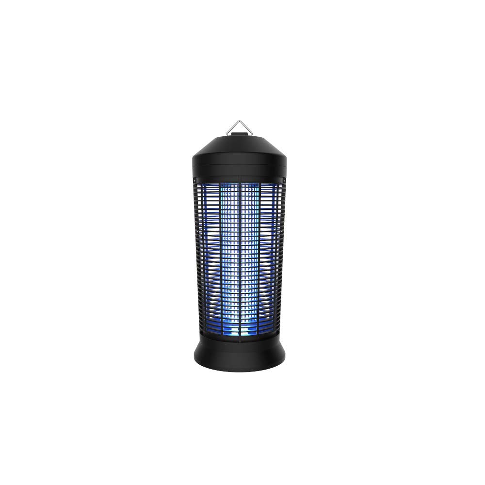 Fliegenvernichter 600m2 36W | Insektenvernichter elektrisch mit UV-Licht gegen Mücken und Fliegen für Innenbereich, Gastronomie und hygienische Räume