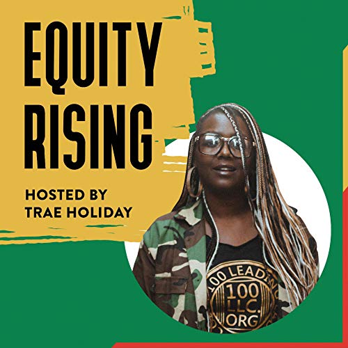 Page de couverture de Equity Rising