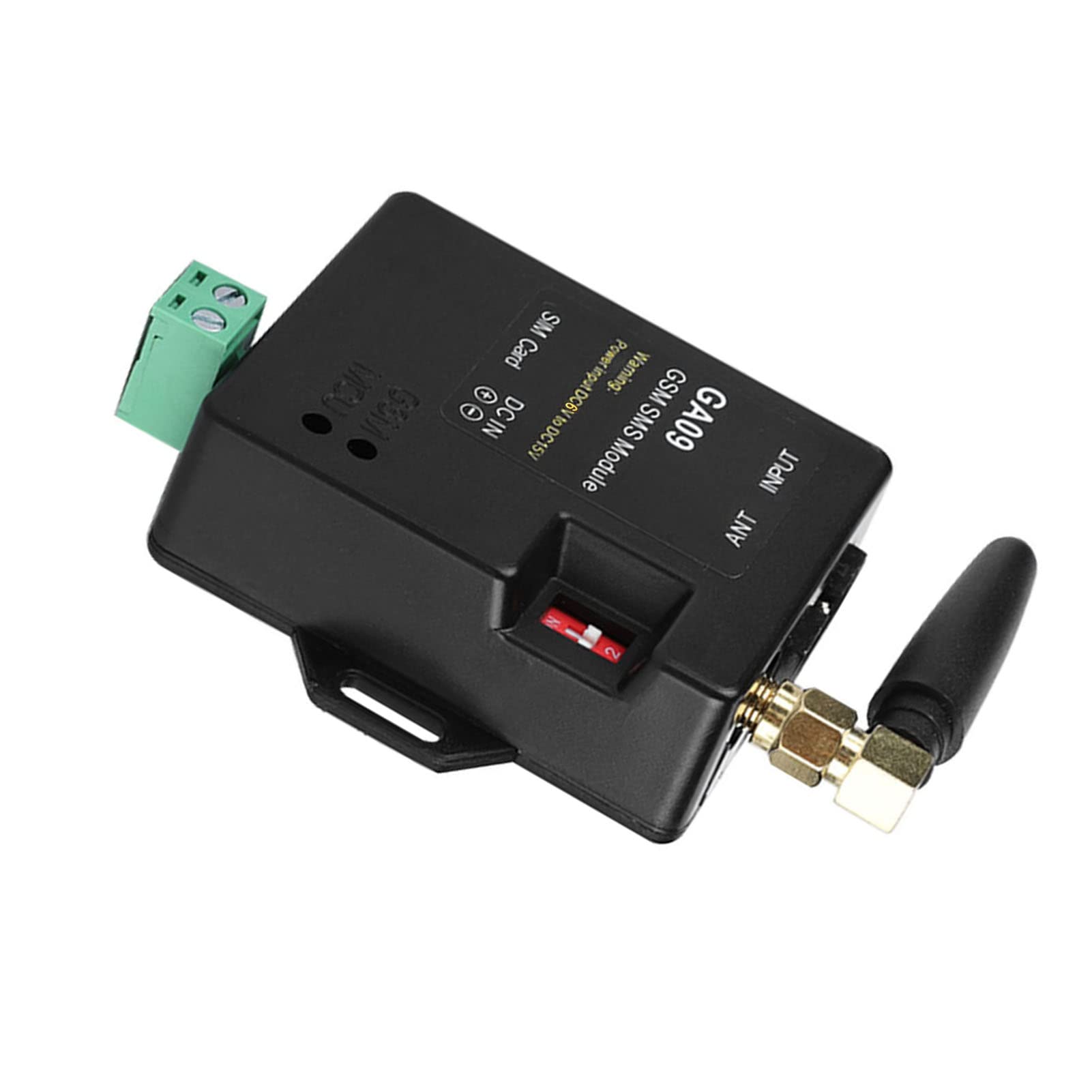 System alarmowy Zenithaur GSM, Mini Home Security 8 SMS SIM Call z użytkownikiem - przyjazny interfejs