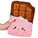 Squishable / Comfort Food Chocolate Bar 7" Plush