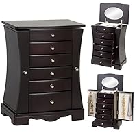 Algopix Similar Product 11 - Best Choice Products Wooden Handcrafted