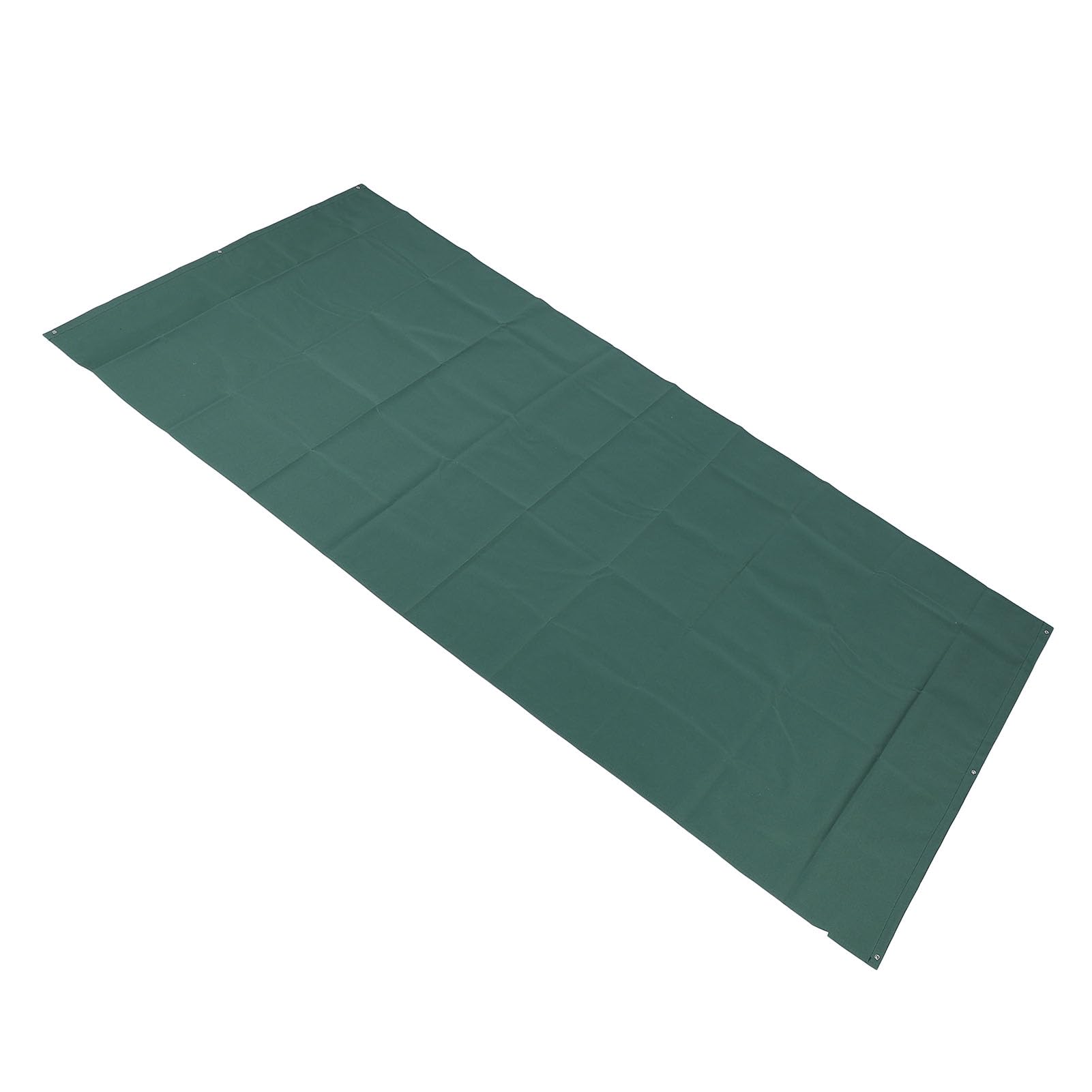 Swing Set Shade Playground Canopy Outdoor Swingset Shade Cover Oxford Cloth Roof for Backyard Kids Playground Green 228x109cm