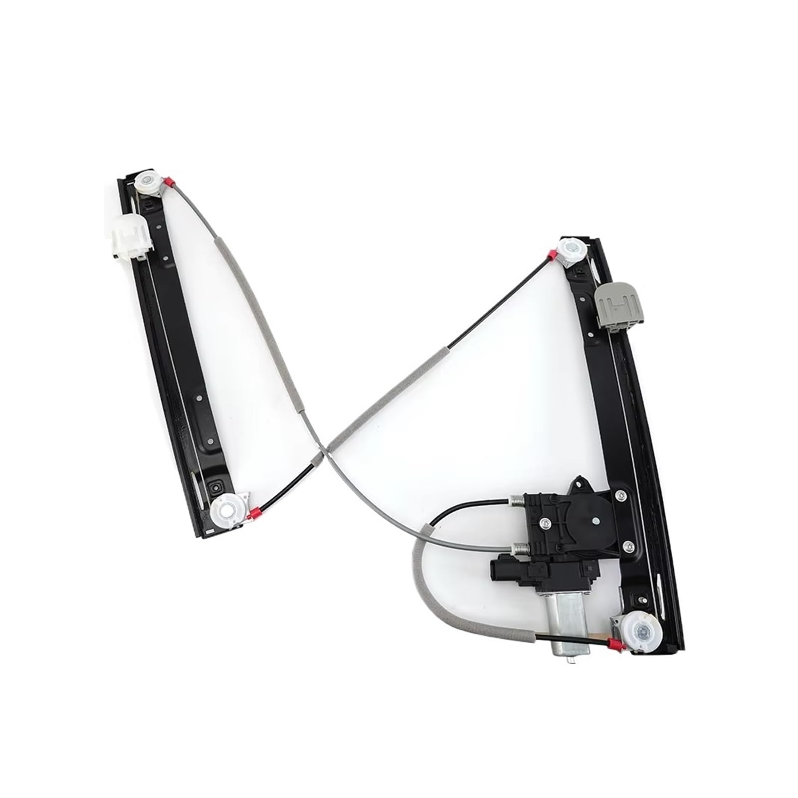 Hiiaw One Color Front Window Regulator For Jaguar For Xf 2009-2015 With Motor C2z31201 8X23f23201ad Window Regulator Bracket(Front Right)