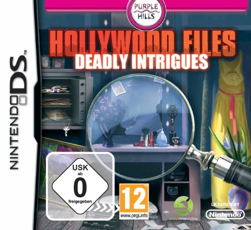 Hollywood Files - [DS]