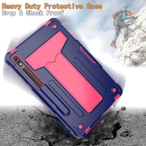 Coque Samsung Galaxy Tab S8 antichoc avec support