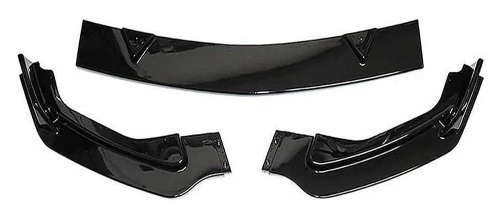 Diffuseur arrière Audi Q50 2014-2017 avec spoiler de pare-chocs avant - 6