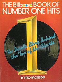 Paperback The Billboard book of number one hits Book