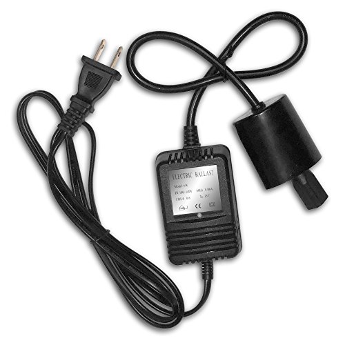 Ultraviolet Light Water Purifier Reverse Osmosis Uv Sterilizer 6W, 1Gpm #TOP2