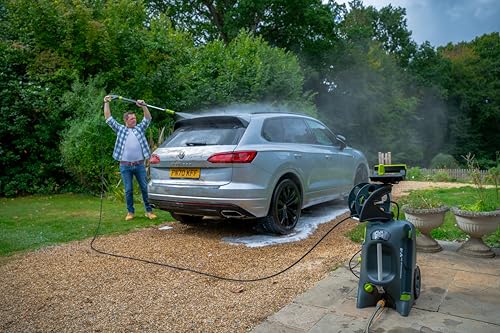 AVA Evolution P70 High Pressure Washer