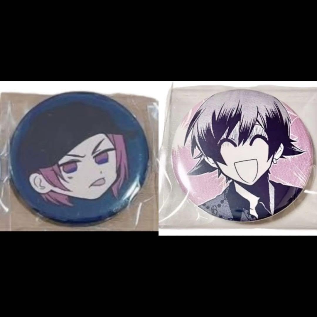 Amazon.co.jp: ガチ恋粘着獣 缶バッジ まとめ売り : おもちゃ