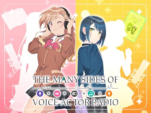 The Many Sides of Voice Actor Radio (Original Japanese Version)