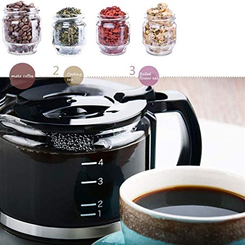 Cafetera Automática con Molinillo Capacidad 6 tazas miniatura 6