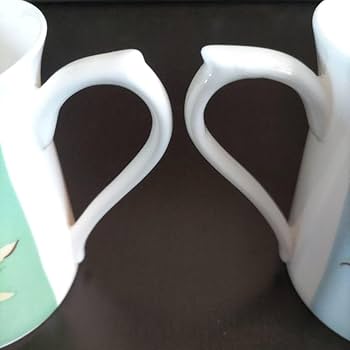 カールトンウェア　2客セット　エリザベス　マグカップ カールトンウェア 2客セット エリザベス マグカップ カールトン