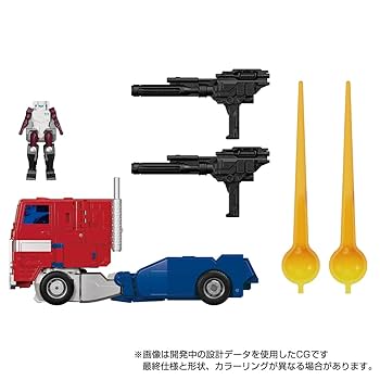 トランスフォーマー　マスターピース MP-60 ジンライ　説明書なし MP-60 ジンライ (完成品) - ホビーサーチ ロボット・特撮