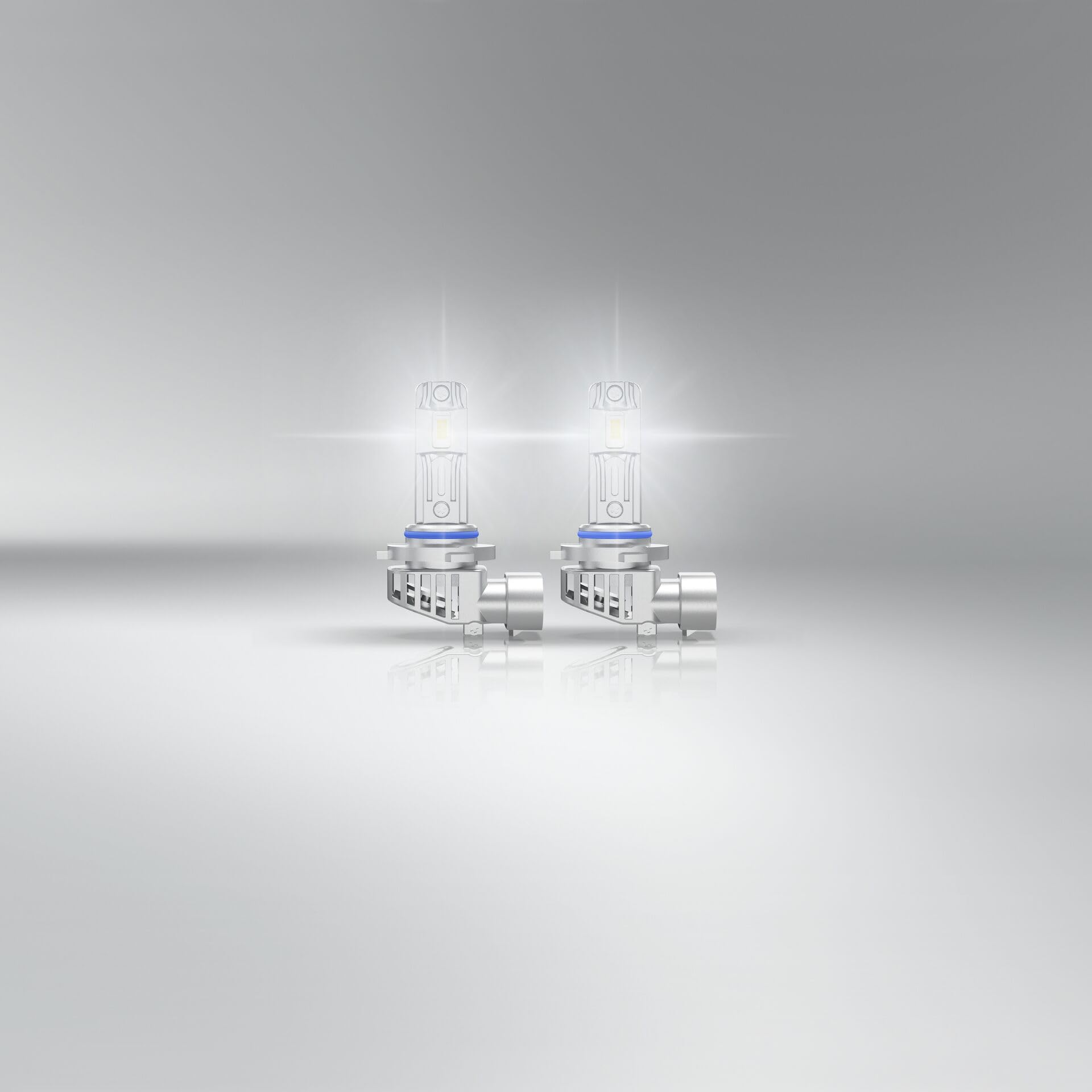 OSRAM LEDriving HL EASY GEN 2 ≜HB3/HIR1/H10/HB4/HIR2, lampadina LED per abbaglianti e anabbaglianti, bianco freddo 6500K, nessun accessorio necessario, solo per uso fuoristrada - non omologata ECE