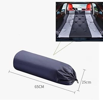 SUV 後部車のベッド後部座席エアクッション SUV 後部車のベッド後部座席エアクッション