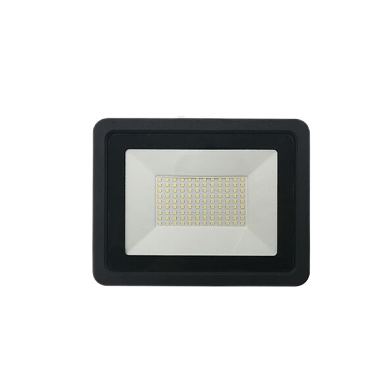 WXVFX 110V/220V LED Industrial Lighting 10W 20W 30W 50W 100W Factory Workshop Garage IP68 Working Lamp LED Mining Lamp Floodlight(Warm White - 110V,10W)